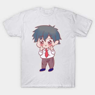 cute boy #001 T-Shirt